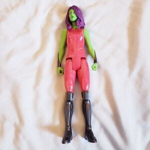 Hasbro Marvel Guardians Of The Galaxy Gamora Action Figure